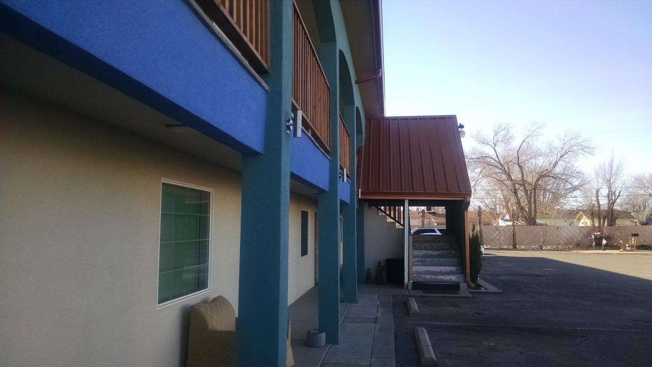 La Hacienda Inn Artesia Exteriér fotografie